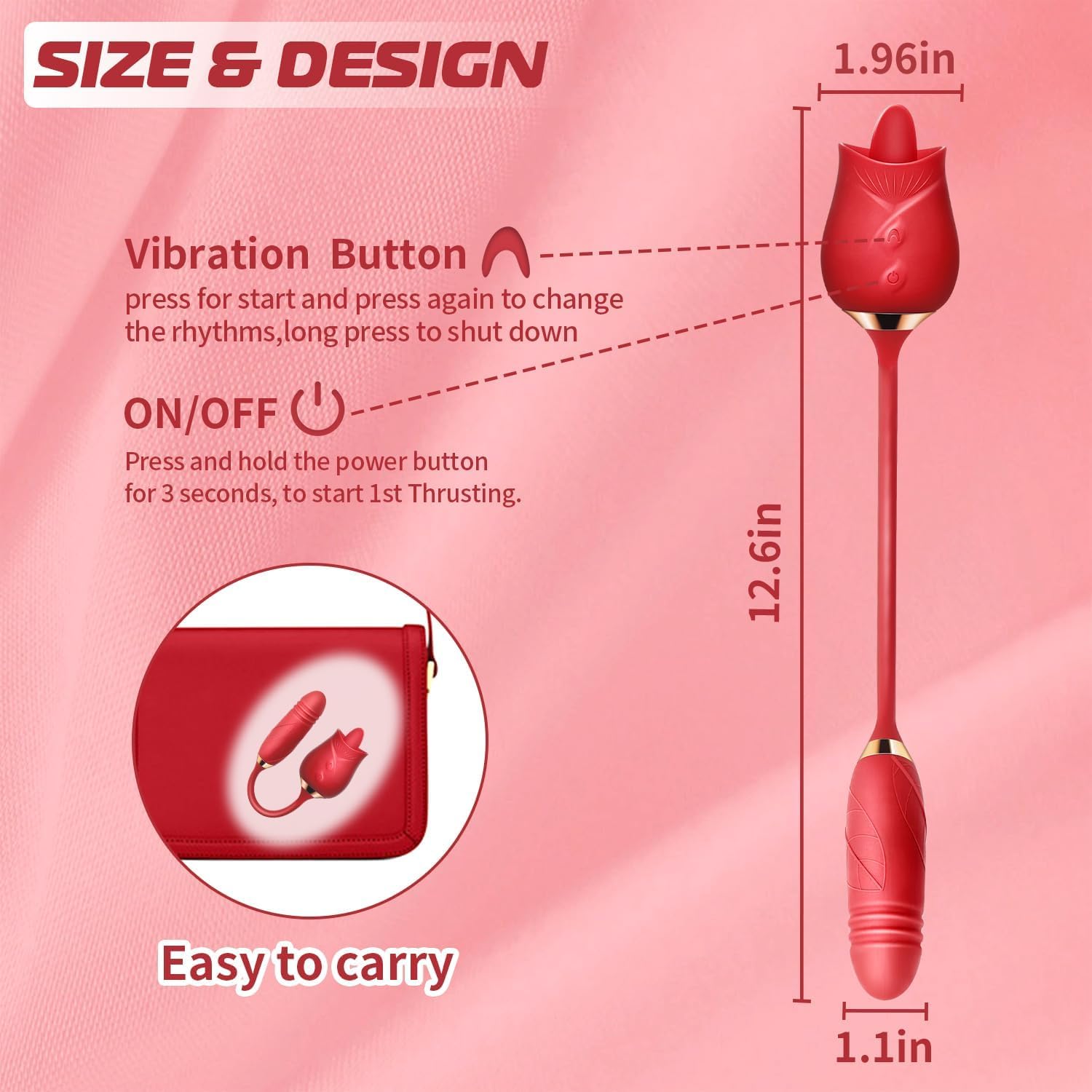 realistic dolls sex How Does A Rose Toy Work? A Comprehensive Guide 2025 main image 0