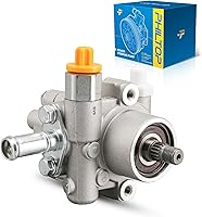 Vista 117 de PHILTOP Reemplazo de Bomba de Dirección Asistida 215267, Compatible con Civic 1.7L 2002-2005, Civic 2001, Bomba de Dirección