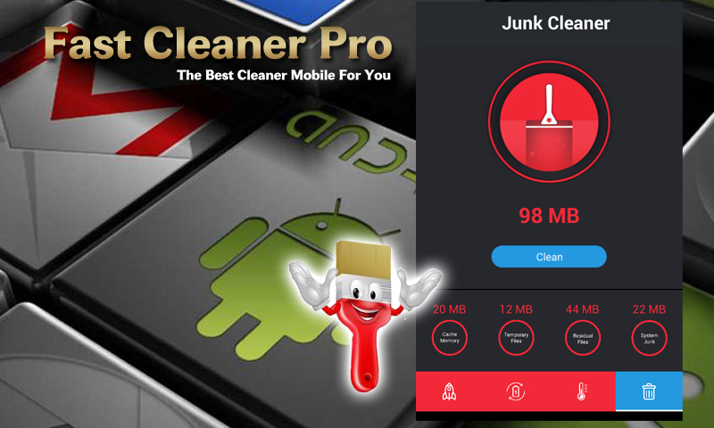 Fast Cleaner Pro:Amazon.com:Appstore for Android