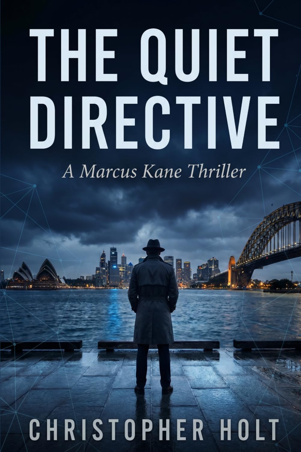 The Quiet Directive (A Marcus Kane Novel)