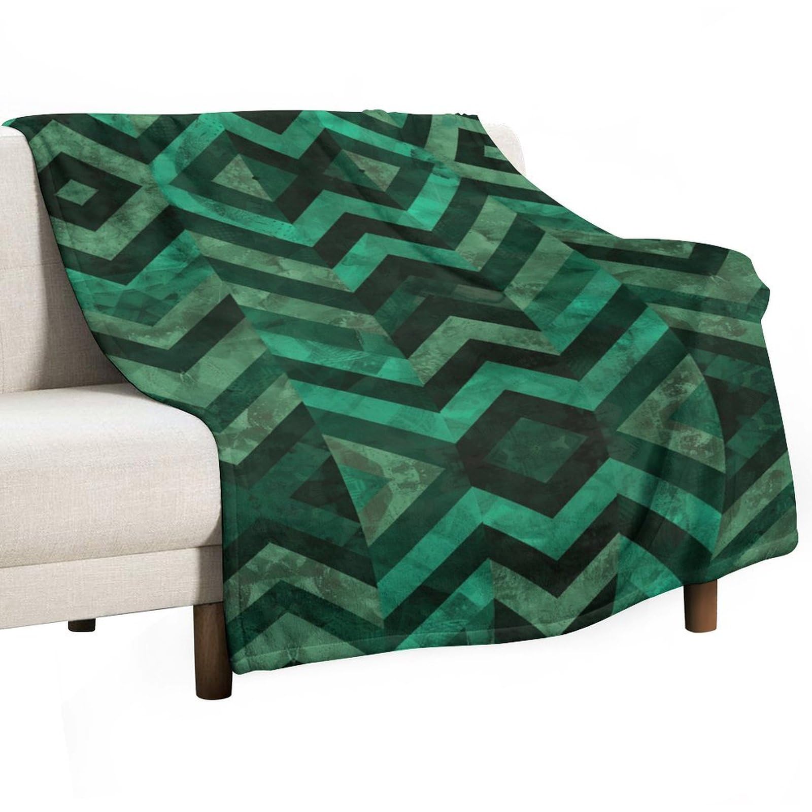 Couverture flanelle cadeau super confortable pour moments cocooning