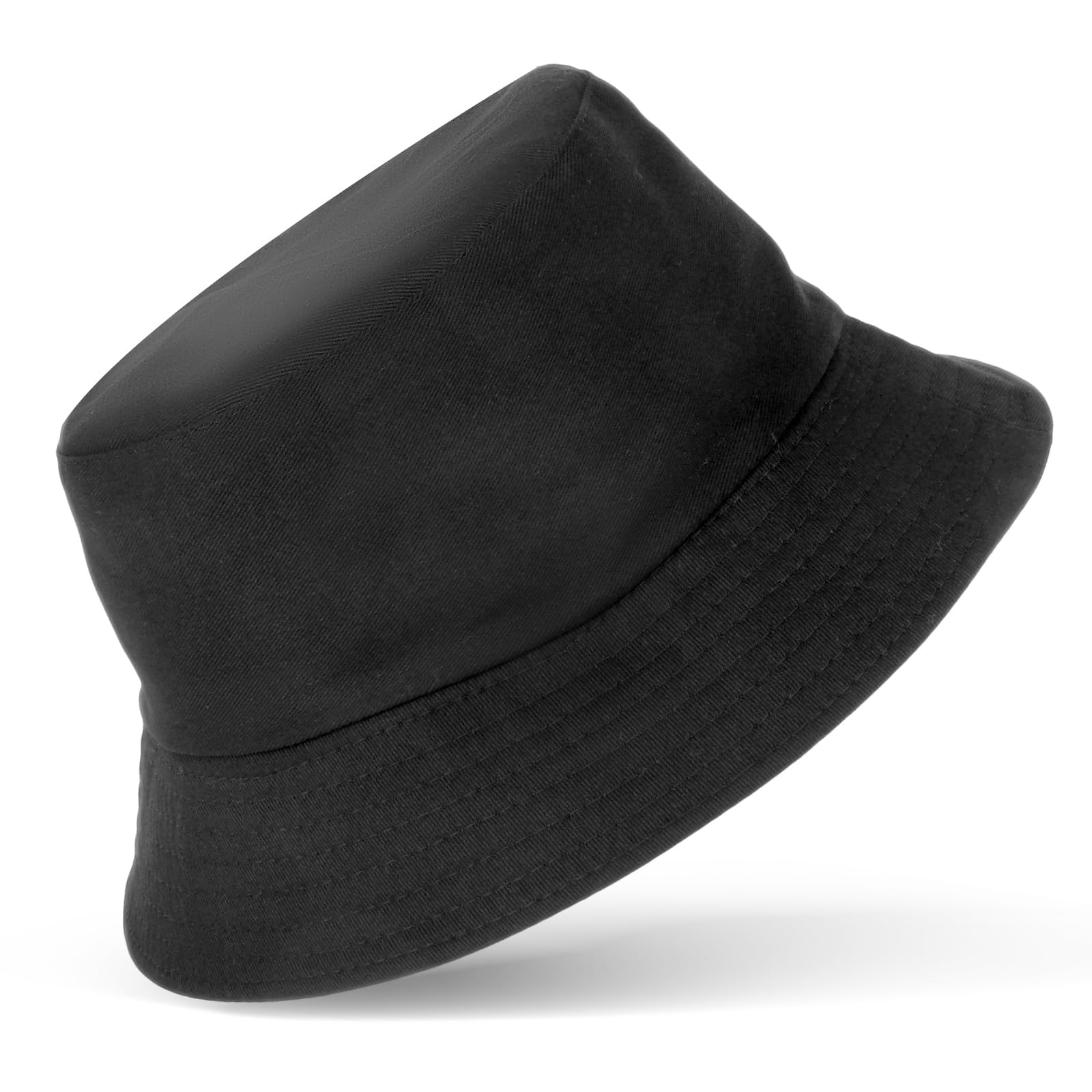 Sibba Kapelusz typu bucket dwustronna letnia czapka rybacka plaża słońce ochrona UV osłona przeciwsłoneczna szerokie rondo czapka z podszewką chłodząca na zewnątrz wakacje podróże wędkarstwo jesień