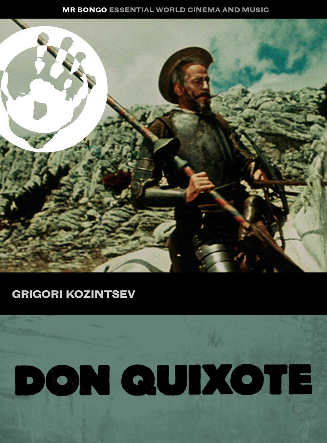 Don Quixote [DVD]