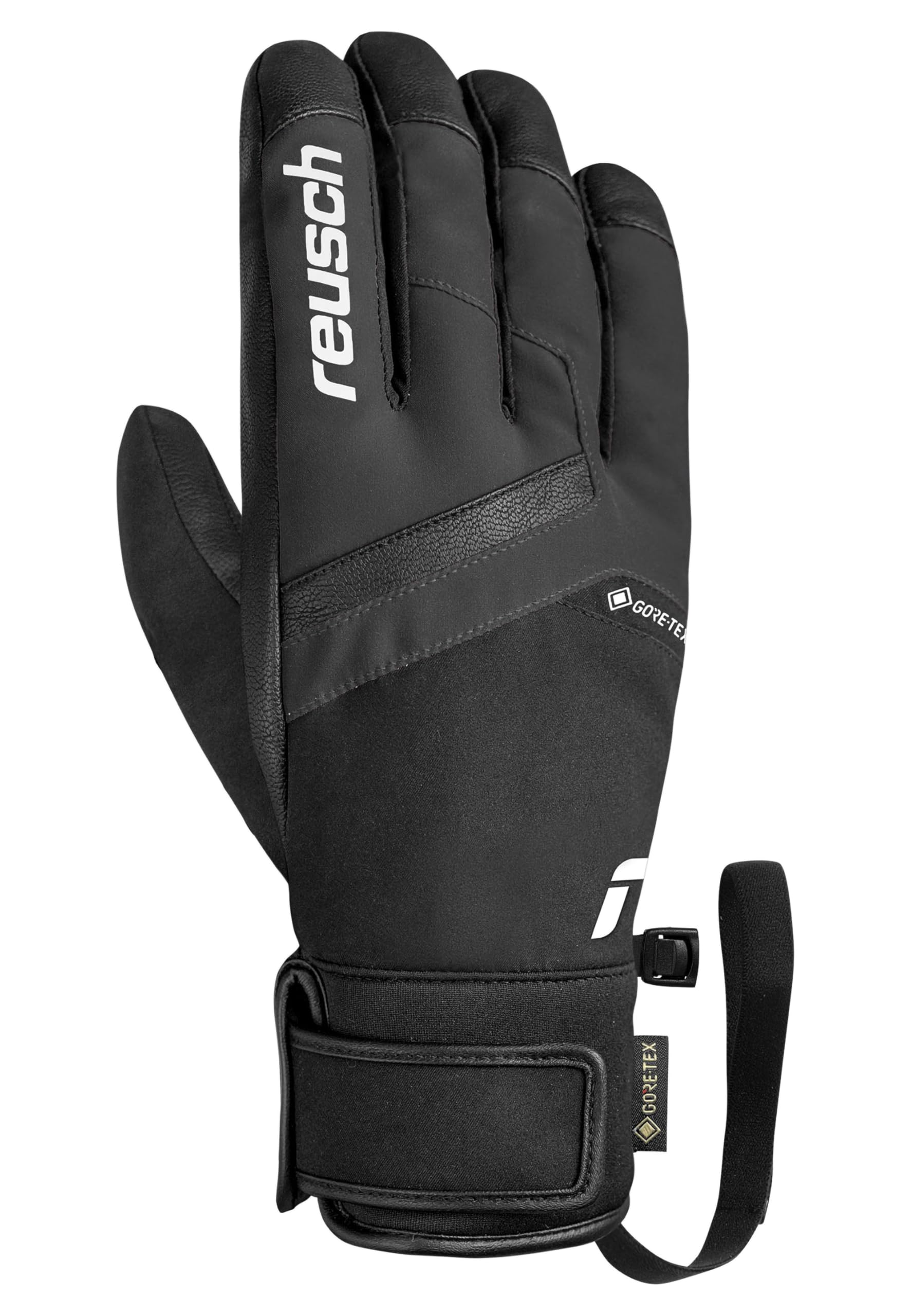 Amazon | 【6501329】reusch ロイシュ グローブ BOOSTER GORE-TEX 25