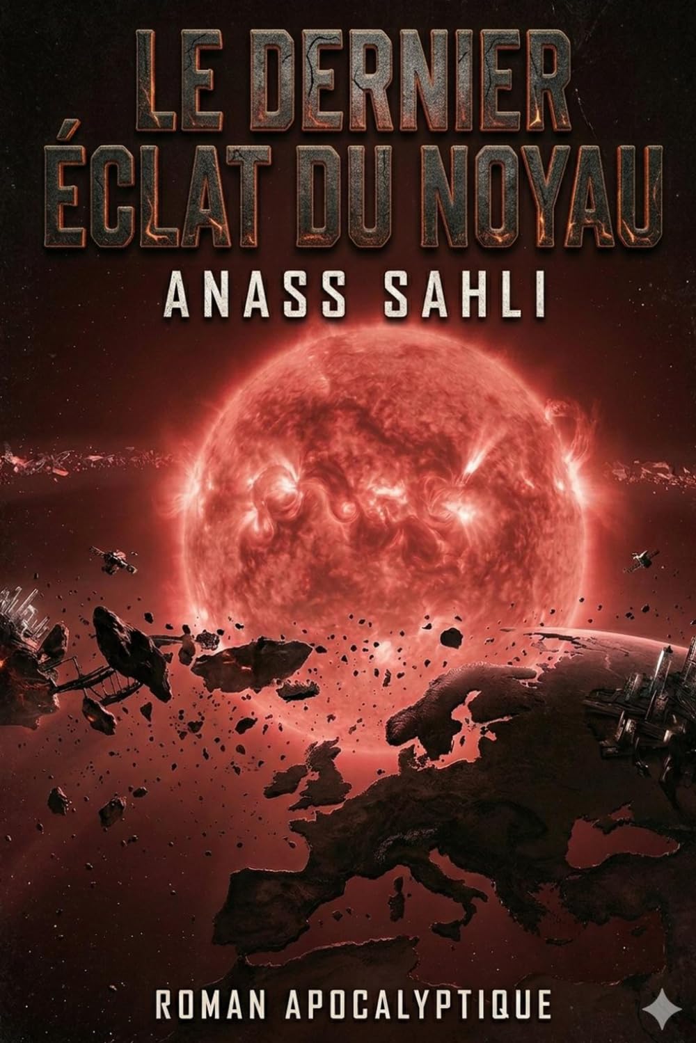 Le Dernier Éclat du Noyau: Roman Apocalyptique