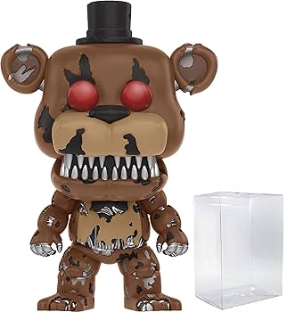 FUNKO POP　Five Nights at Freddy's　7体セット Funko Pop! Games: Five Nights at Freddy's Tie Dye Collectors