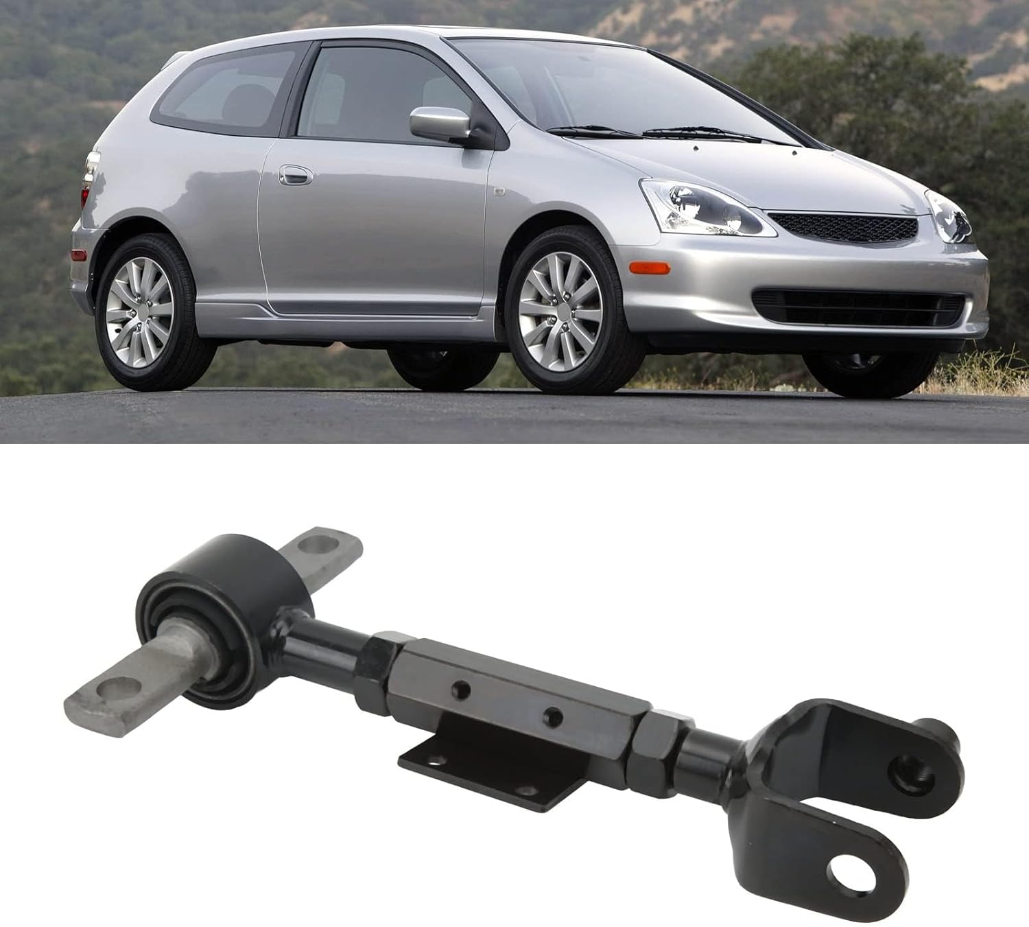 Rear Upper Suspension Arm,Rear Upper Control Arm Suspension System Modified For 2001-2005 Oe:52390 A01