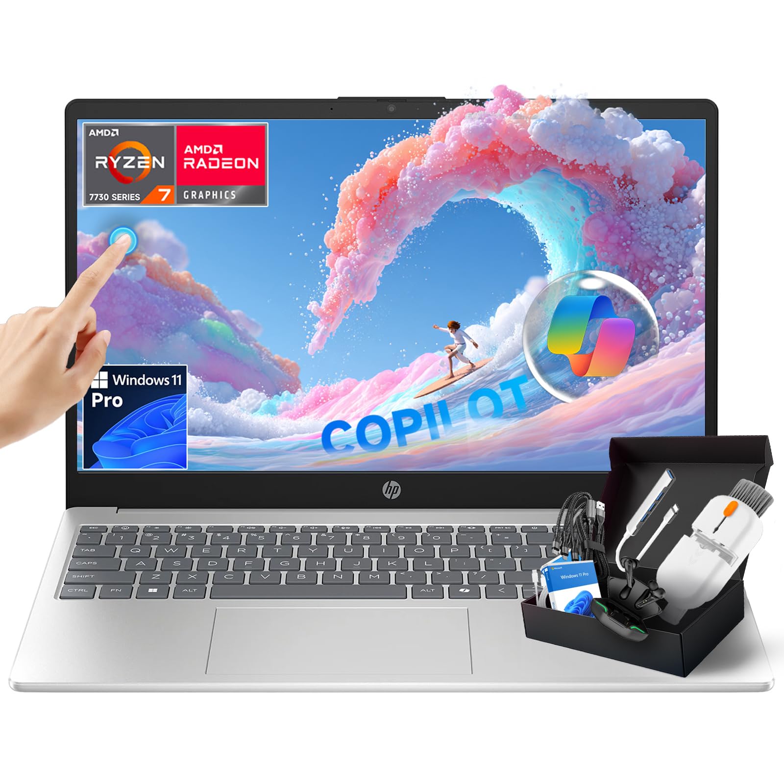 Amazon.com: HP 2025 15.6