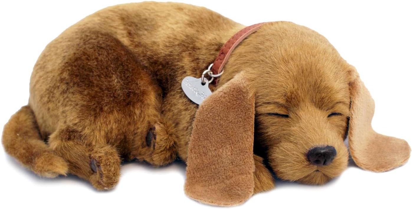 Mutt The Original Breathing Pet Puppy New Huggable Soft Version Plush Toy Gift Bundle