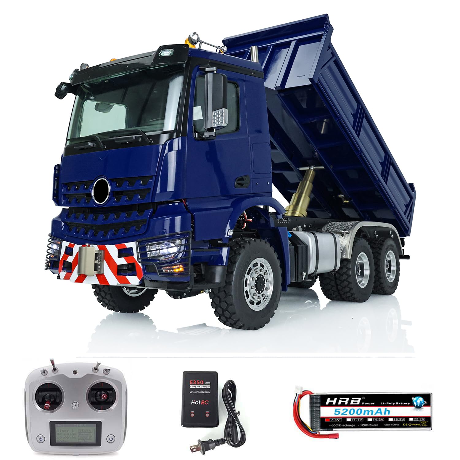 その他 Rc dump Amazon.com: LESU 1/14 RC Hydraulic Dump Truck 6X6 RC Tipper Car