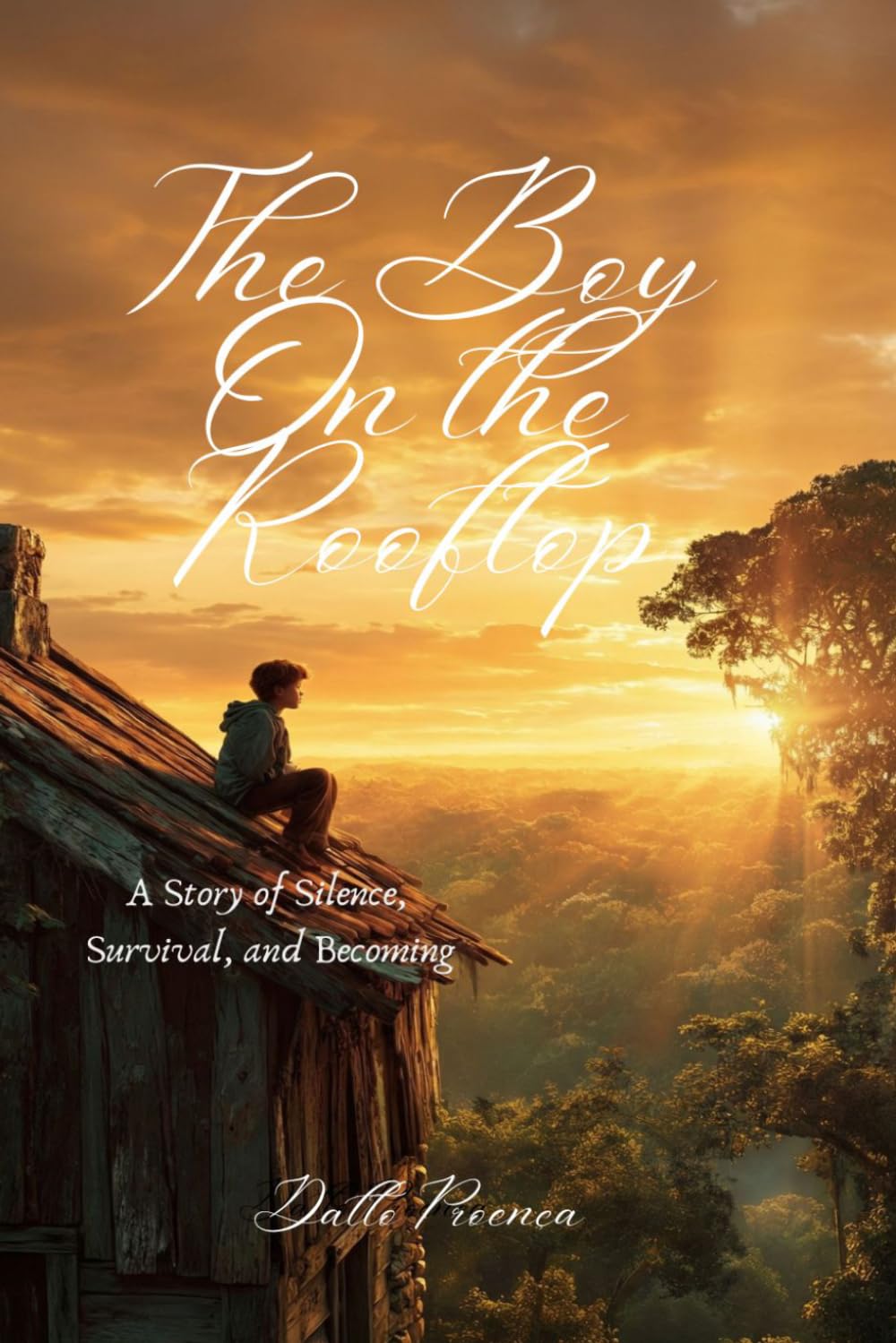 The Boy on the Rooftop: Story of Silence, Survival, and Becoming