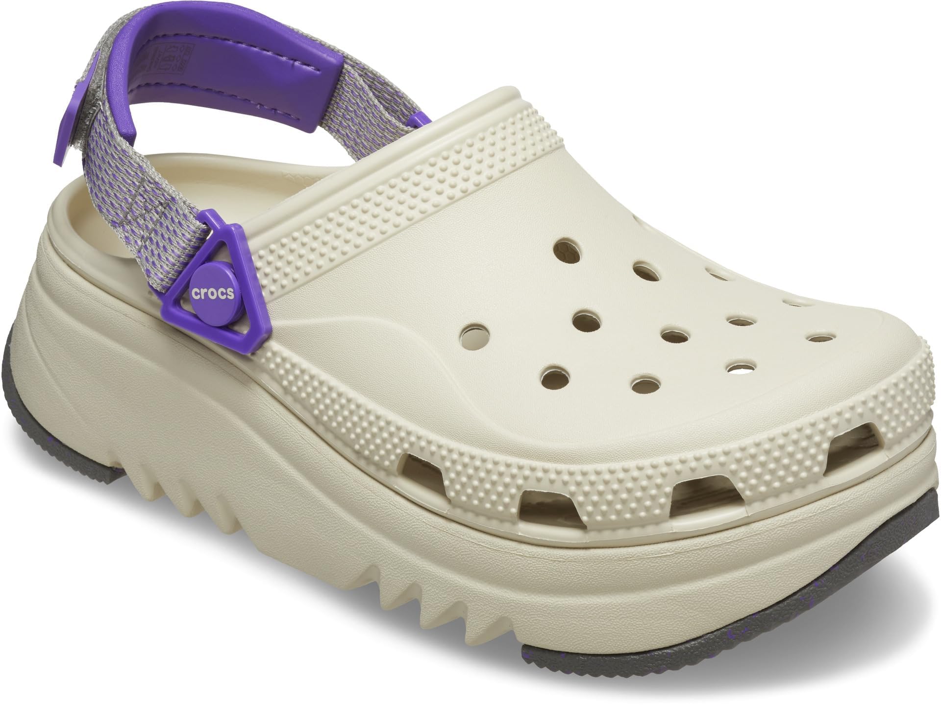 Amazon | Crocs (クロックス) クラシック ハイカー Xscape