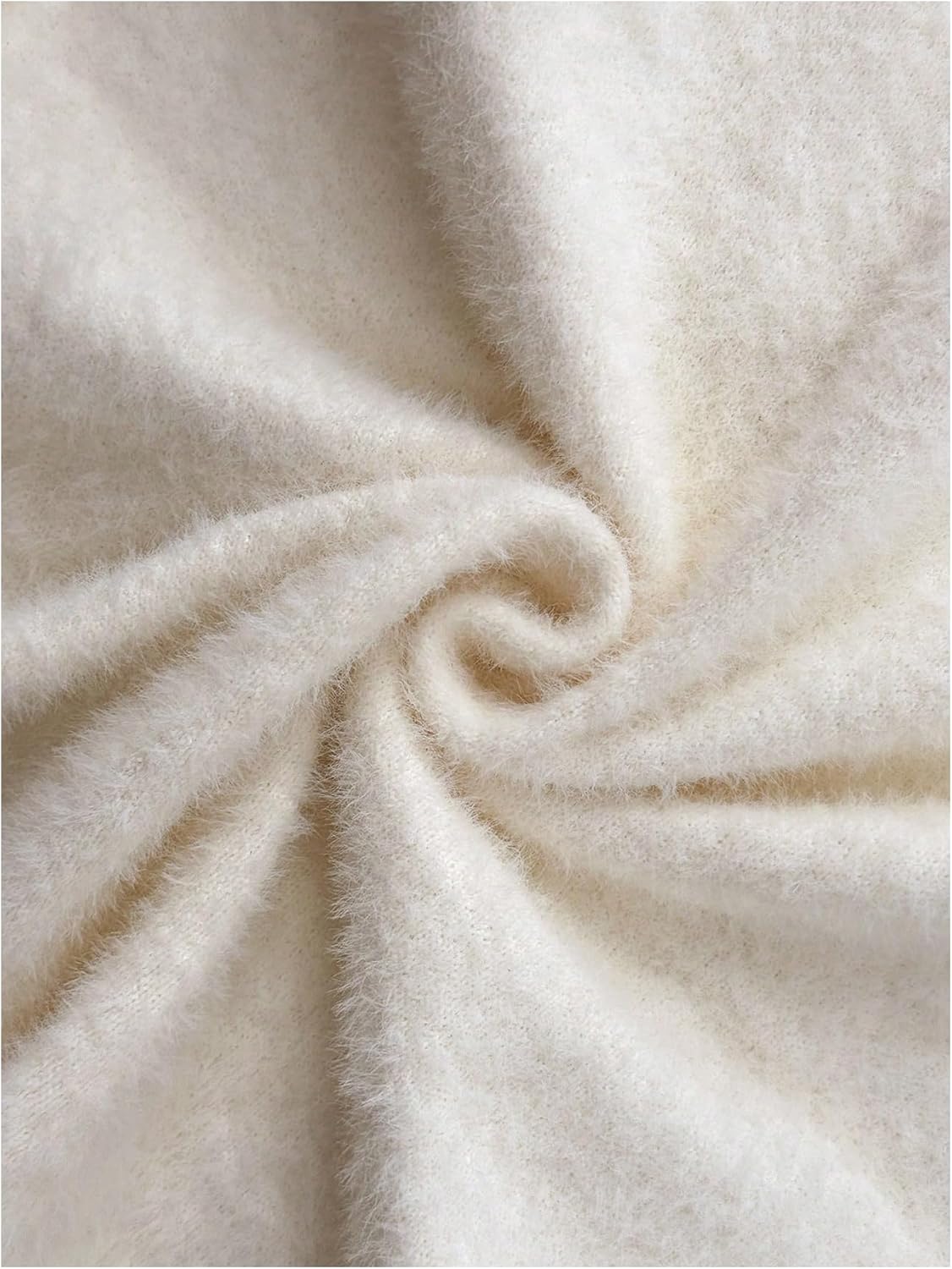 Verdusa Women's Turtleneck Sweater Long Sleeve Ribbed Knit Lightweight Thermal Fitted Knitwear - Image 4