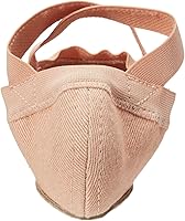 Vista 3 de Bloch Synchrony - Ballet con suela dividida