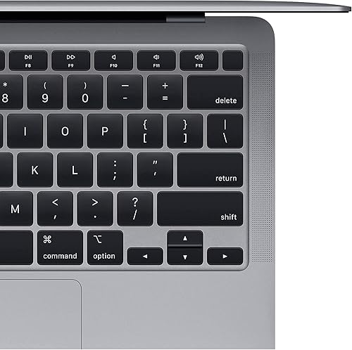 Miniatura 5 de Apple MacBook Air Early 2020 13.3 pulgadas - Core i3, 8 GB de RAM, SSD de 256 GB, gris espacial (renovado)