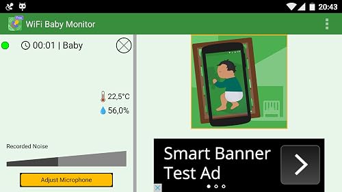 Wifi Baby Monitor: Free & Lite #TOP6