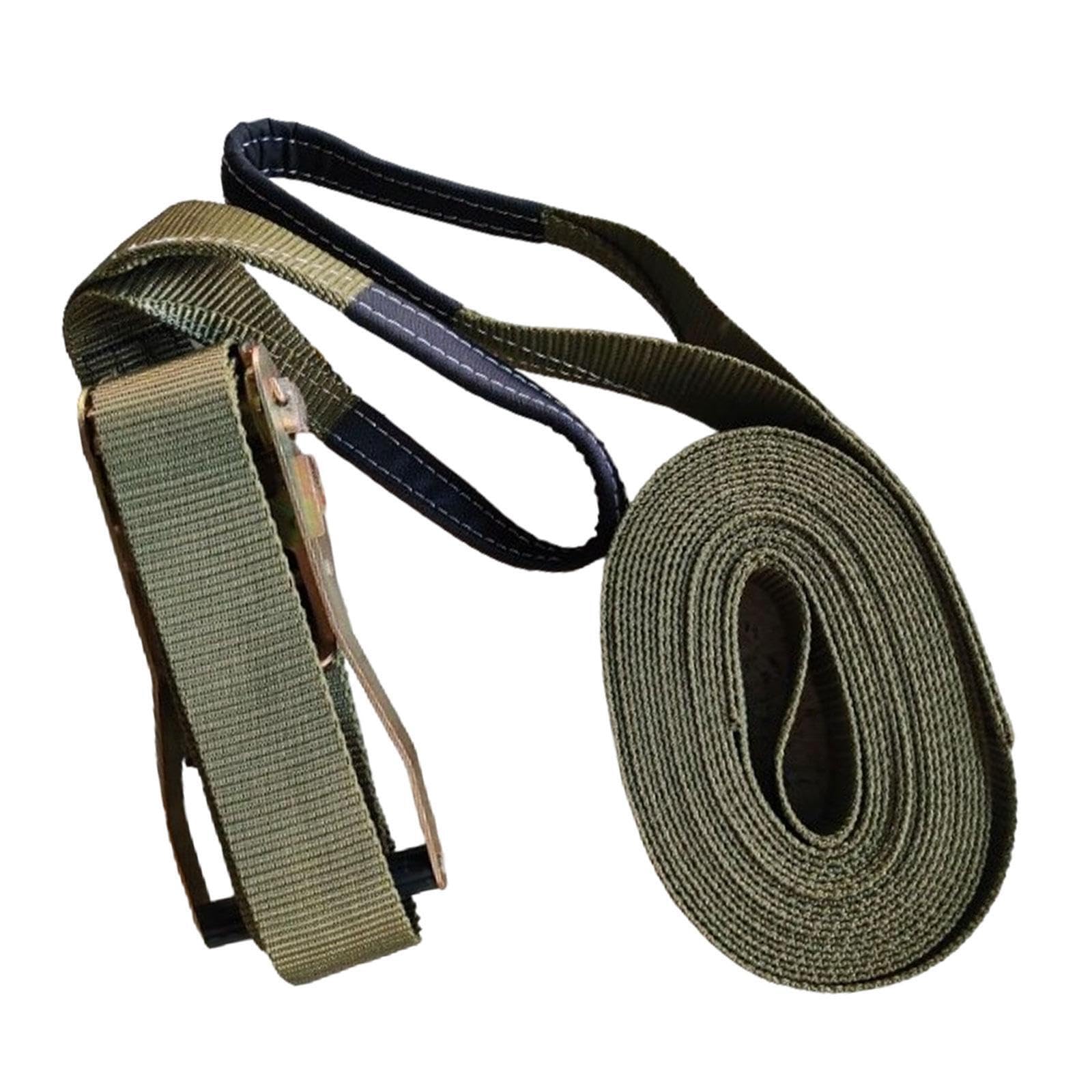 BEALIFE Spaßiges und einfaches Balance Band Training mit dem 11 Meter Langen Slackline Set. Die Gurtbandbreite erleichtert Anfängern das Balancieren auf der