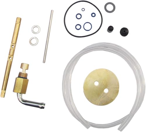 Miniatura 3 de Nuevo kit de reconstrucción maestro del carburador para el carburador S&S Super E