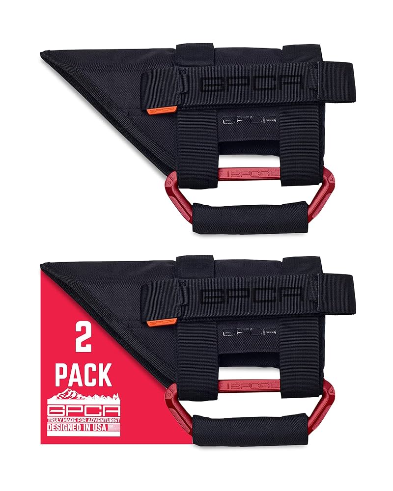 Amazon | GPCA GP-Grip PRO 新型ジープ ラングラー グラブ