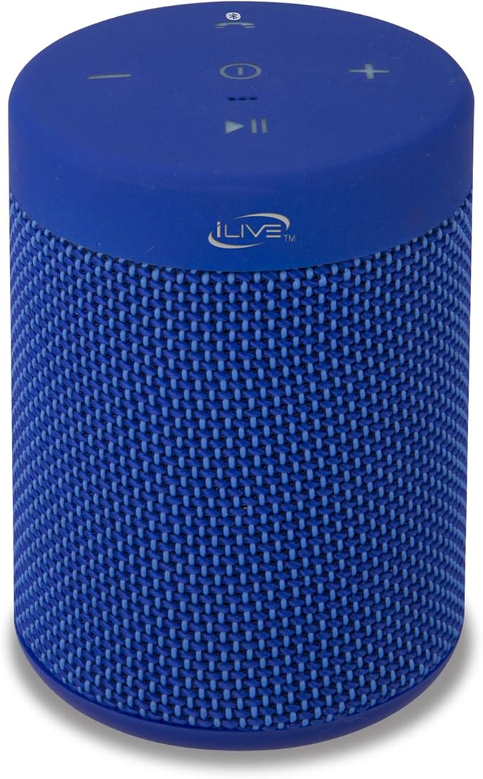 Ilive isbw108 waterproof bluetooth speaker Clearance