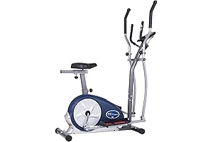Body Rider BRD2000 Dual Cardio Trainer