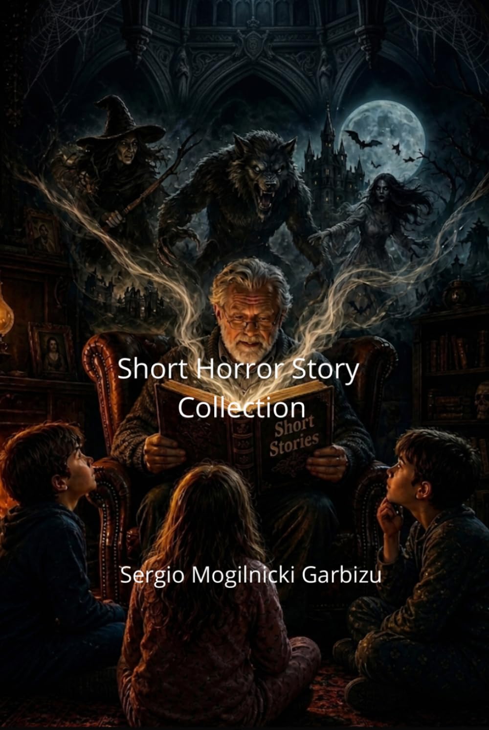 Short Horror Story Collection