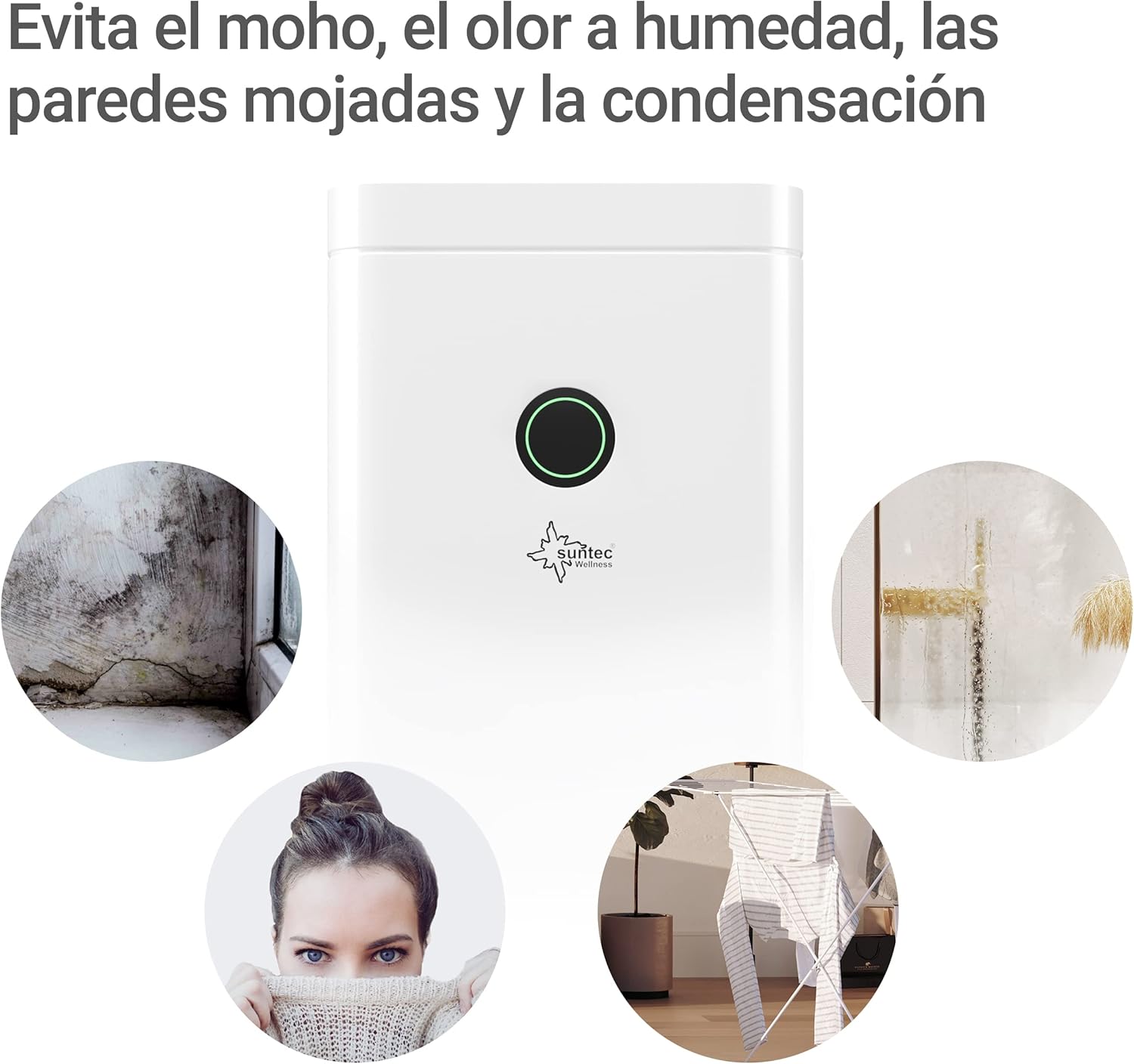 Foto del Deshumidificador