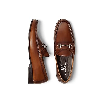 Martin Dingman Addison Horse Bit Men