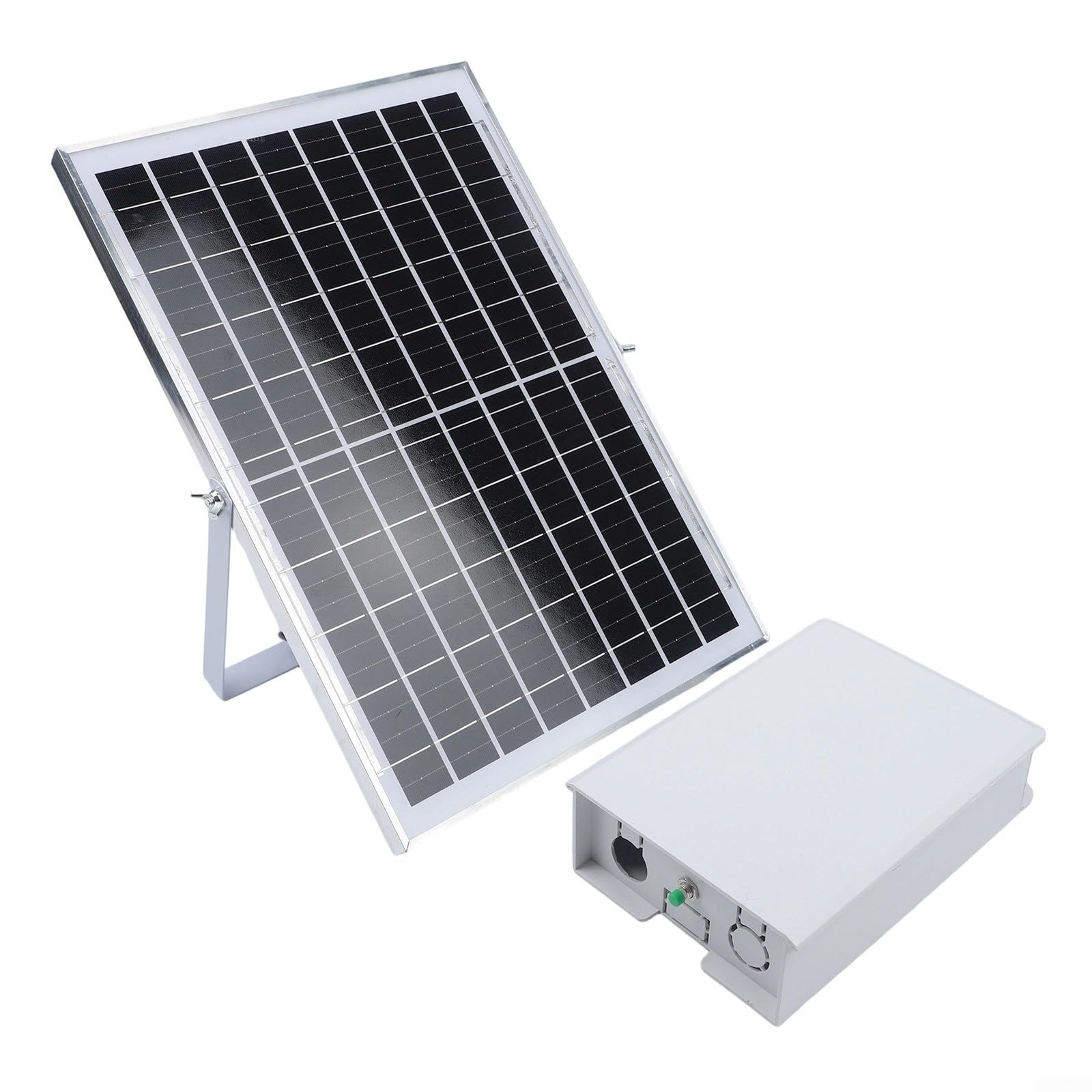 Laghetto solare con batteria di riserva, acqua solare veloce per kit fontana da giardino, aeratore per acquari e ossigenazione dello stagno, fornitura di energia alternativa impermeabile (9 V 10 W