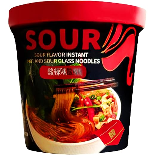 UMAI ZHENGWEN Sweet Potato Noodles 121g