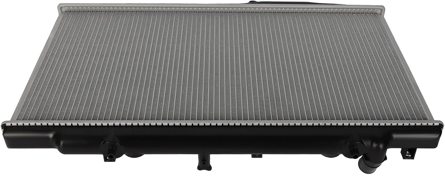 ECCPP 2571 Radiator for 2006-2007 for Honda for Accord 3.0L