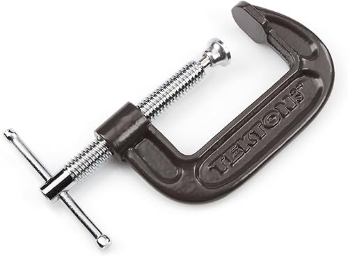 Vista 10 de TEKTON Sargento en C resistente