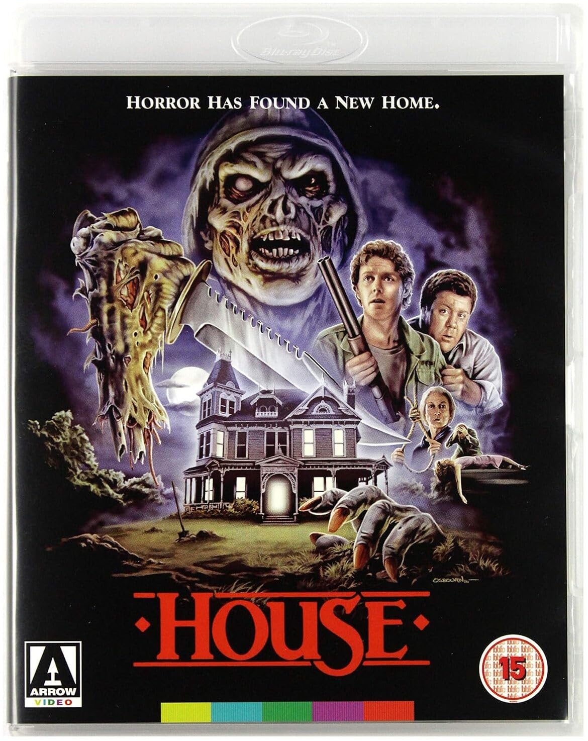 Amazon.com: House : Mac Ahlberg, William Katt, George Wendt, Richard ...