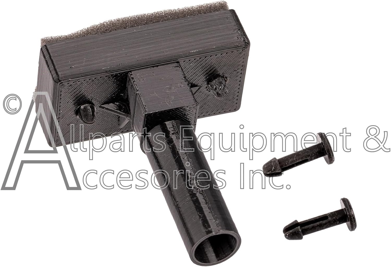 KK-4981 Intake Muffler Replacement Kit Compatible with Craftsman, DeVilbiss, Ex-Cell, and Porter Cable Air Compressor Units