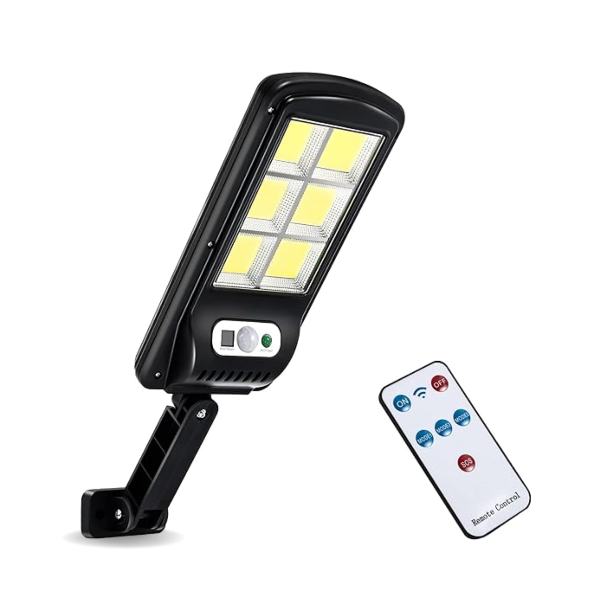 See full amazon price history chart for DMak Solar Motion Sensor Detector Street Light for Lawn, Patios, Pathway White Pack of 1 DMak Solar Motion Sensor Detector Street Light for Lawn, Patios, Pathway White Pack of 1 (B0CC9CWFVV) Amazon Price History, Amazon Price Tracker