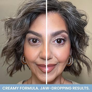PRIME PROMETICS PrimeEyes Eye Brightener for Mature Women Creamy Eye Shadow Sticks Easy Application, Quick Eye Lift Effect Hypoallergenic, Long Wear, Water-Resistant (Nebula)
