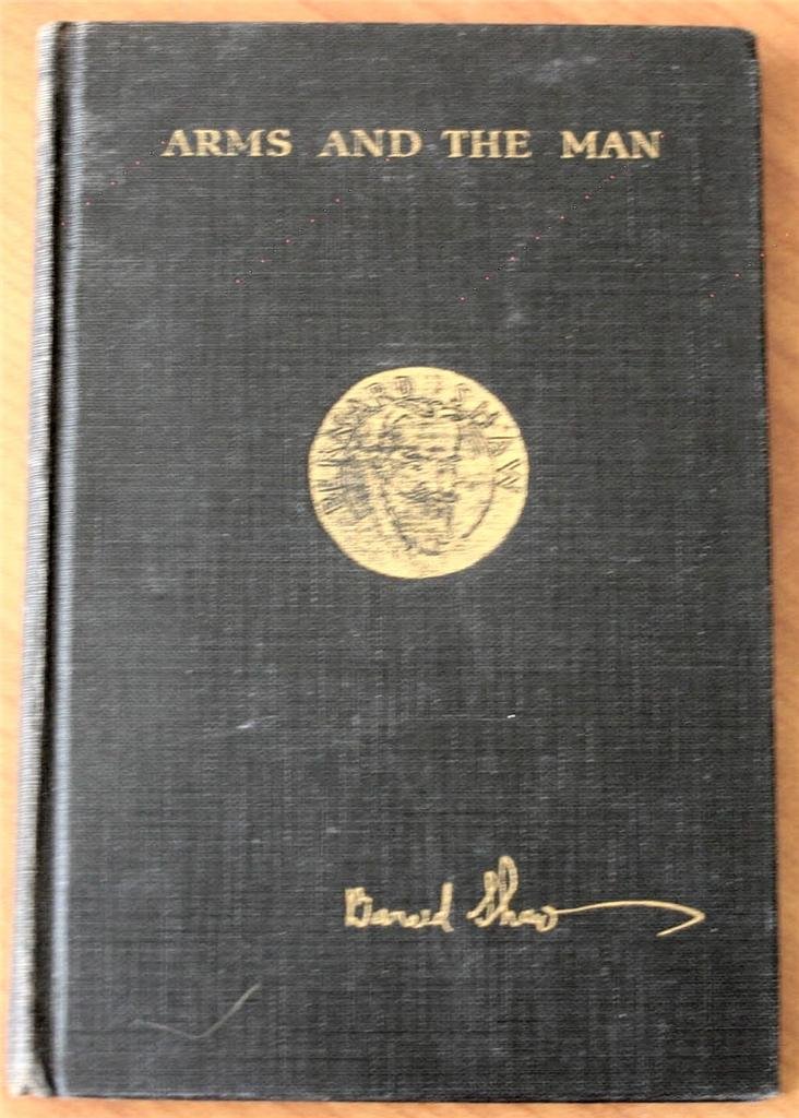 Arms And the Man Bernard Shaw Books