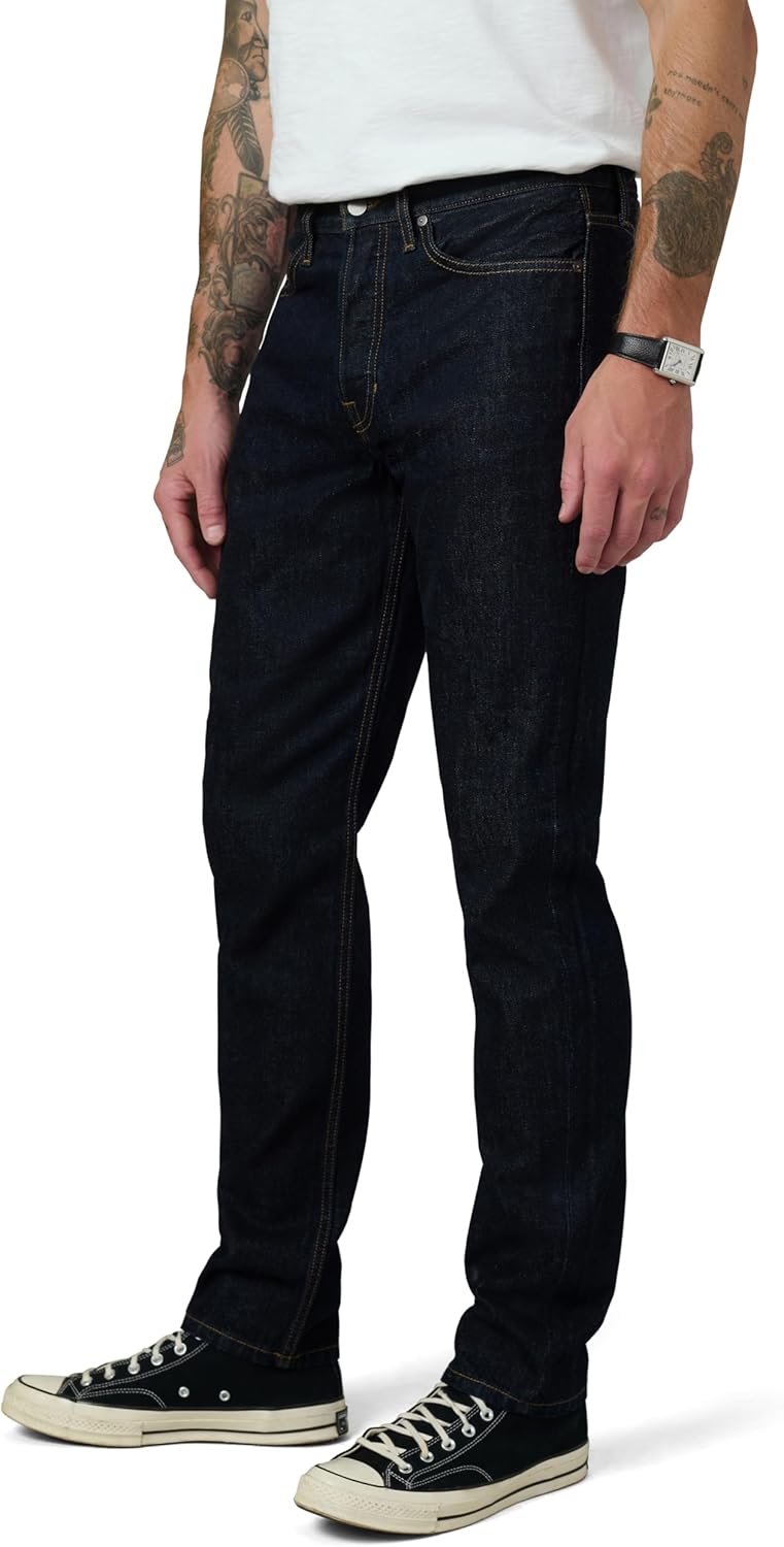 Joe's Jeans Mens Slim Fit Straight Leg Jean - Image 2