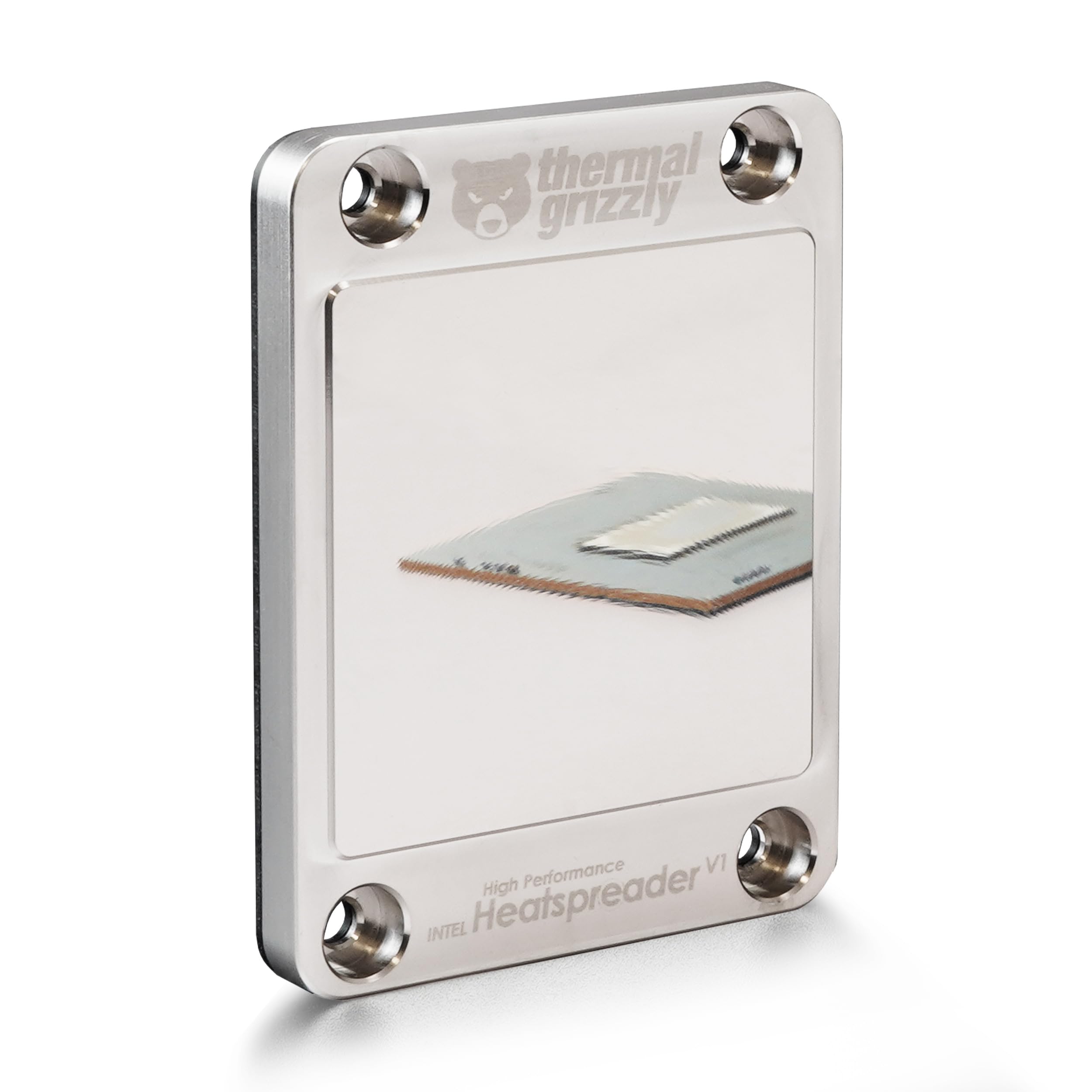 Amazon.com: Thermal Grizzly Intel High Performance Heatspreader V1