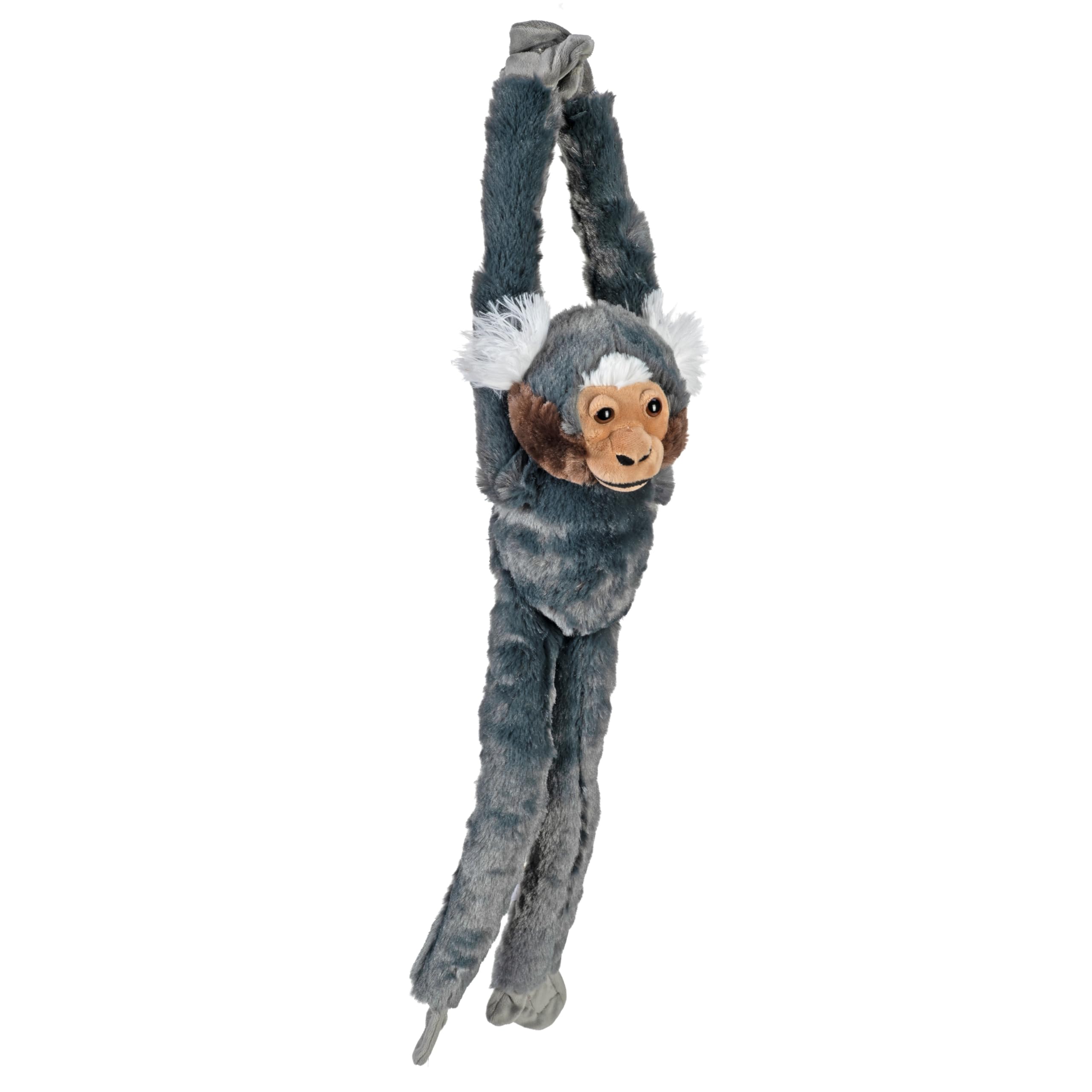 Amazon.com: Wild Republic Marmoset Monkey Plush Toy, Stuffed