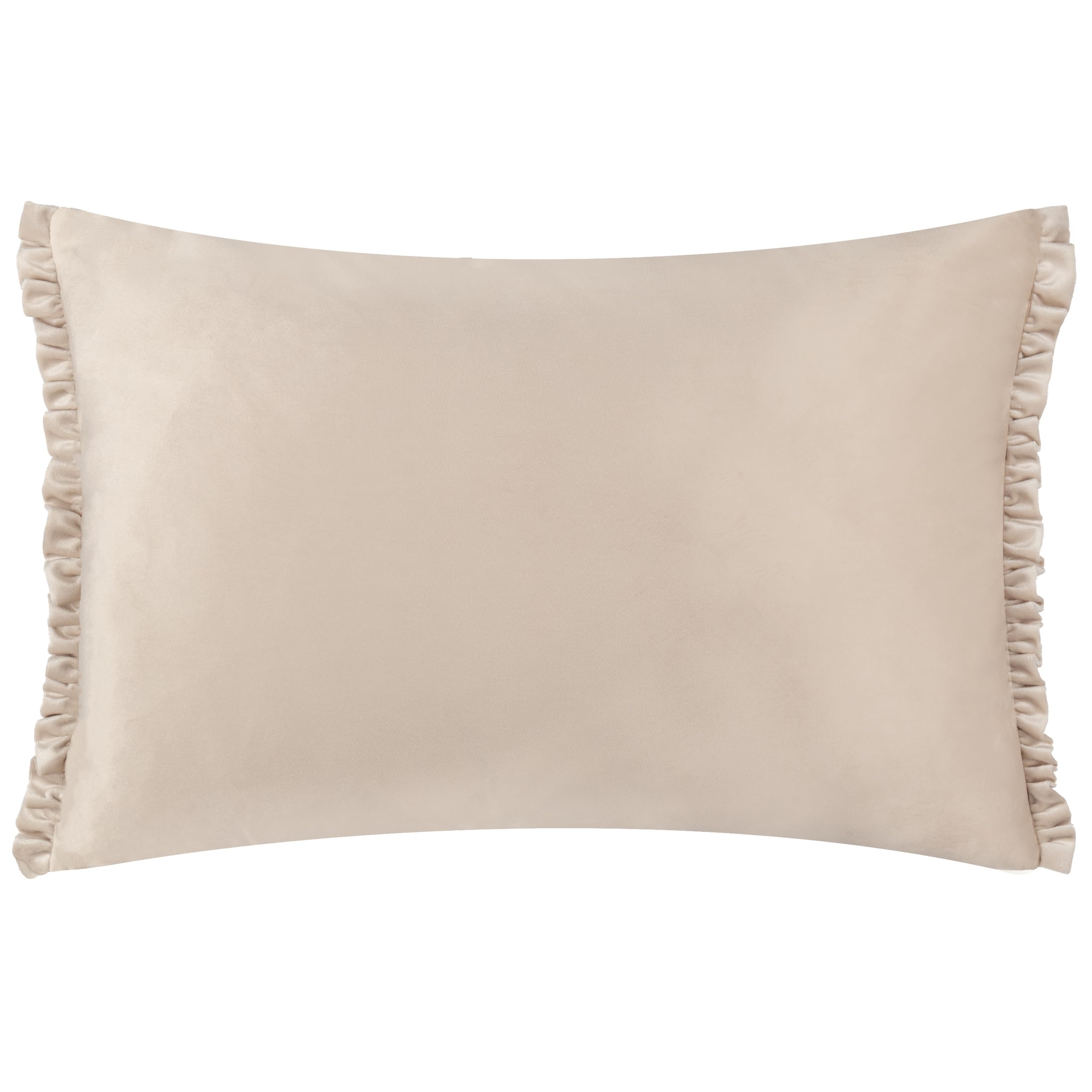furn. Wylder Tilly Velvet Reversible Feather Rich Filled Cushion
