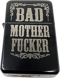 Black Lighter - Bad Mother F'er