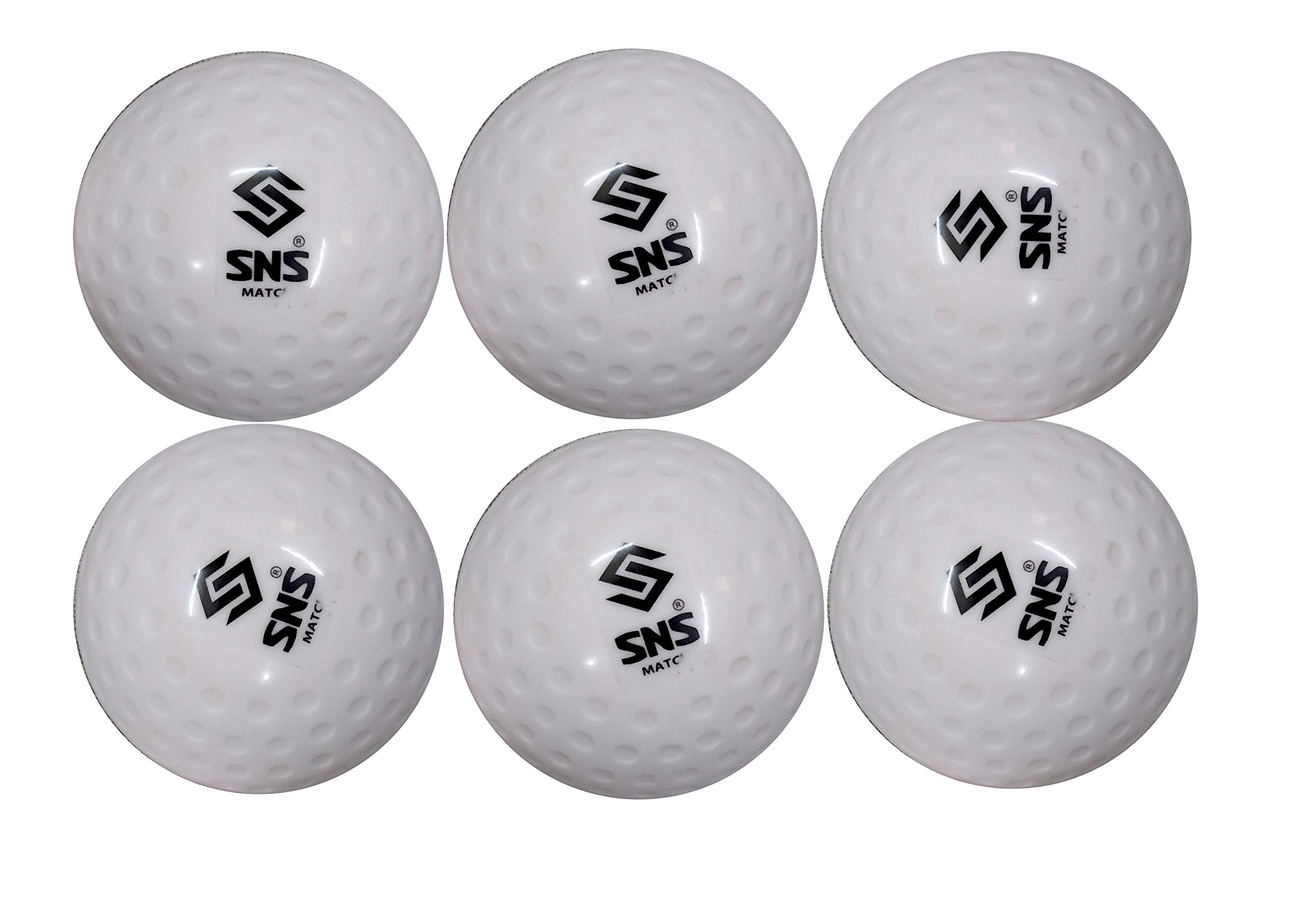 See full amazon price history chart for SNS Match Ball White Dimple Pack of 6 SNS Match Ball White Dimple Pack of 6 (B08PVW376S) Amazon Price History, Amazon Price Tracker