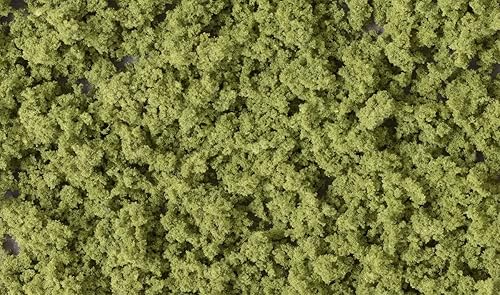 Woodland Scenics Brocha verde claro con follaje 32 oz Woodland Scenics Brocha verde claro con follaje 32 oz