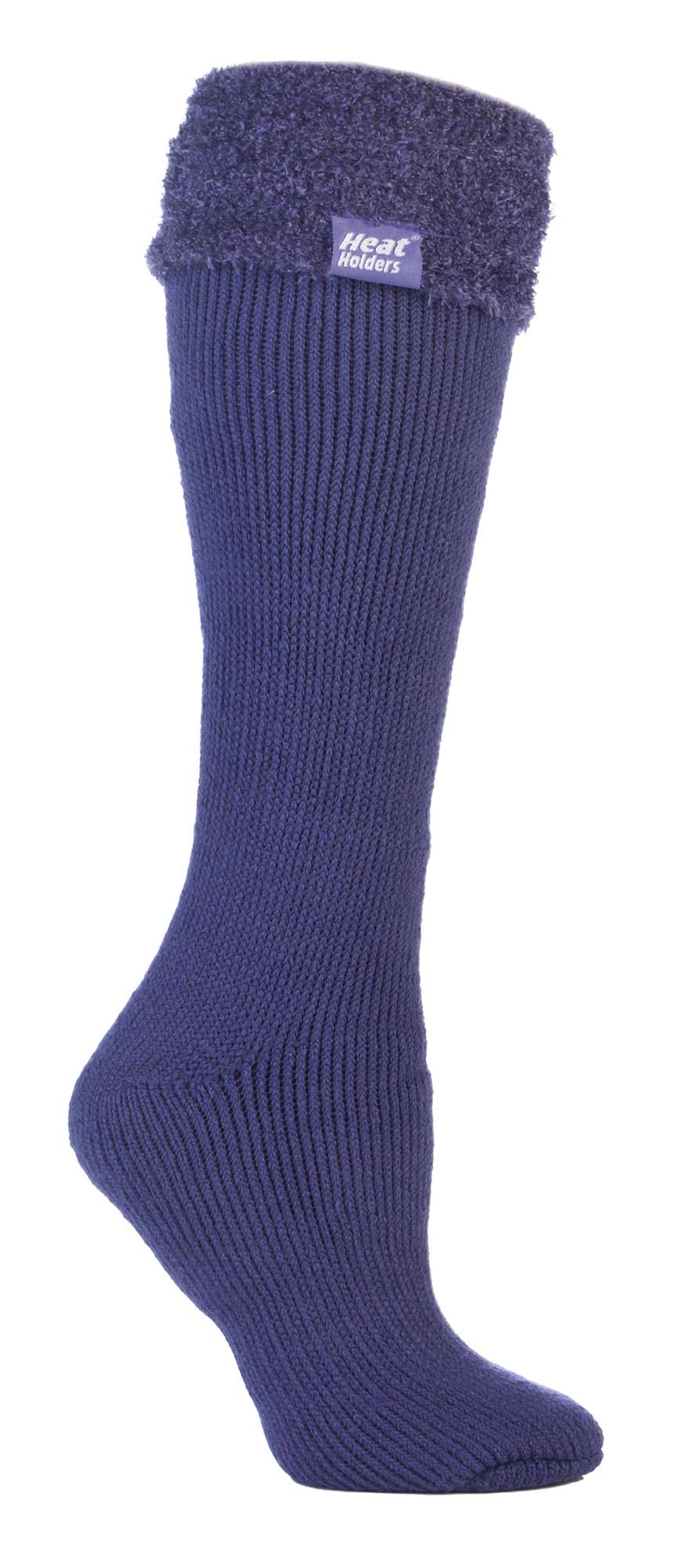 Heat Holders Women's Velvet - Winter Thermal Boot Socks In 4 Colours 4-8 Uk 37-42 Eur