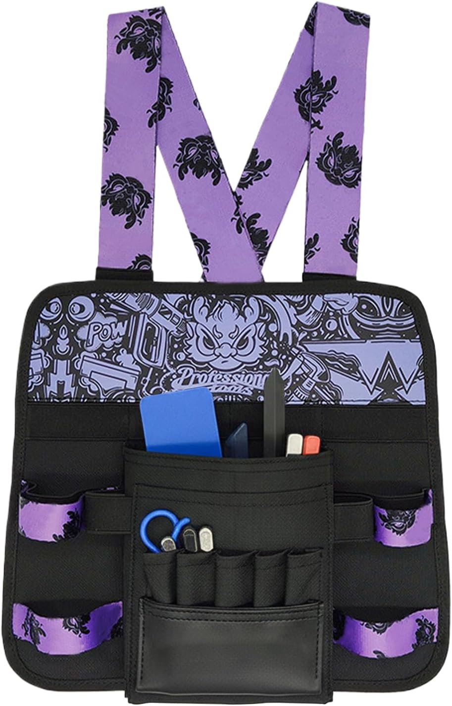 Tool Bag Magnetic Oxford Cloth Organizer