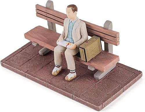 Miniatura 5 de AIDLNS Figura de película de Leon The Professional y Mathilda, figuras coleccionables de película, regalos esculpidos para esposa, marido, novia,