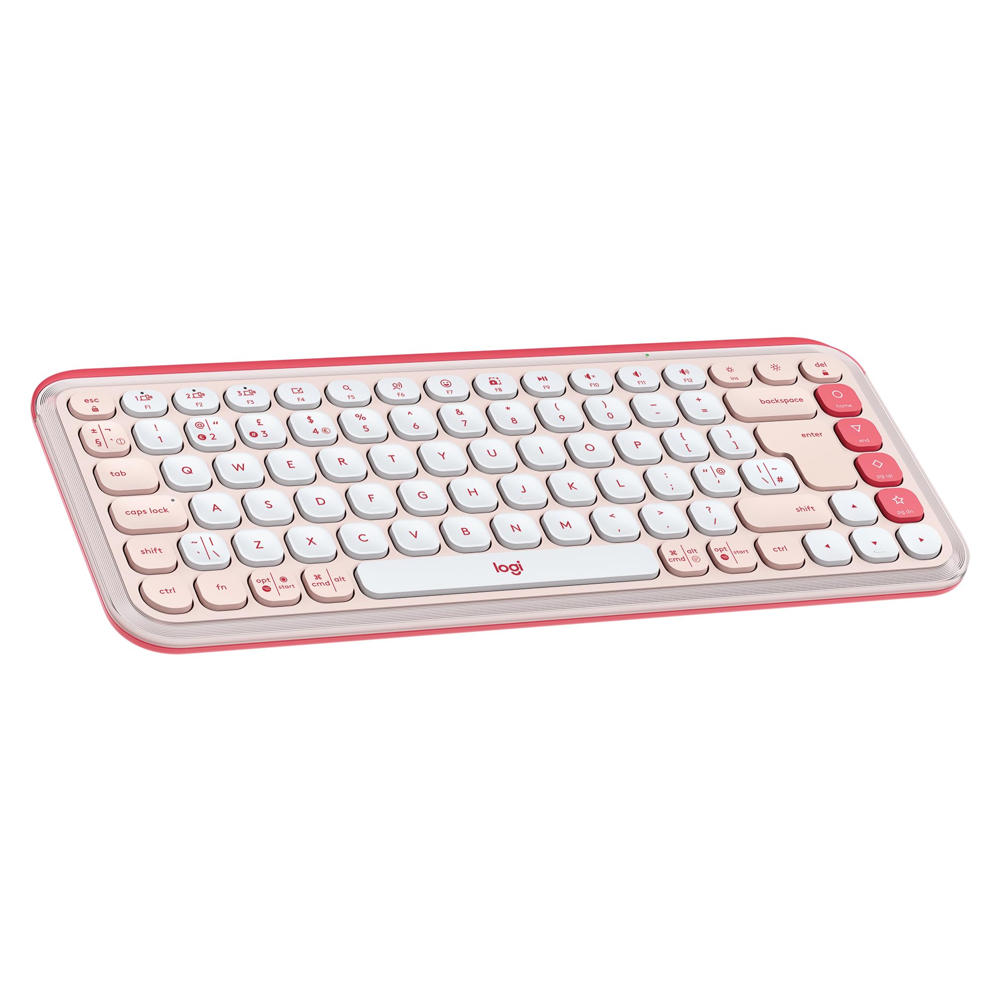 Logitech 920-013152 Keyboard Universal Bluetooth Qwerty Uk English Ros