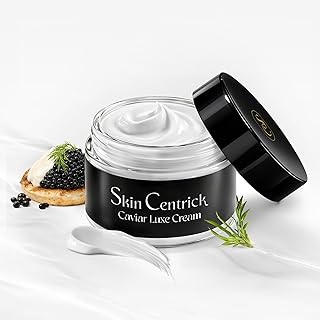 Caviar Luxe Cream - La mejor crema hidratante...
