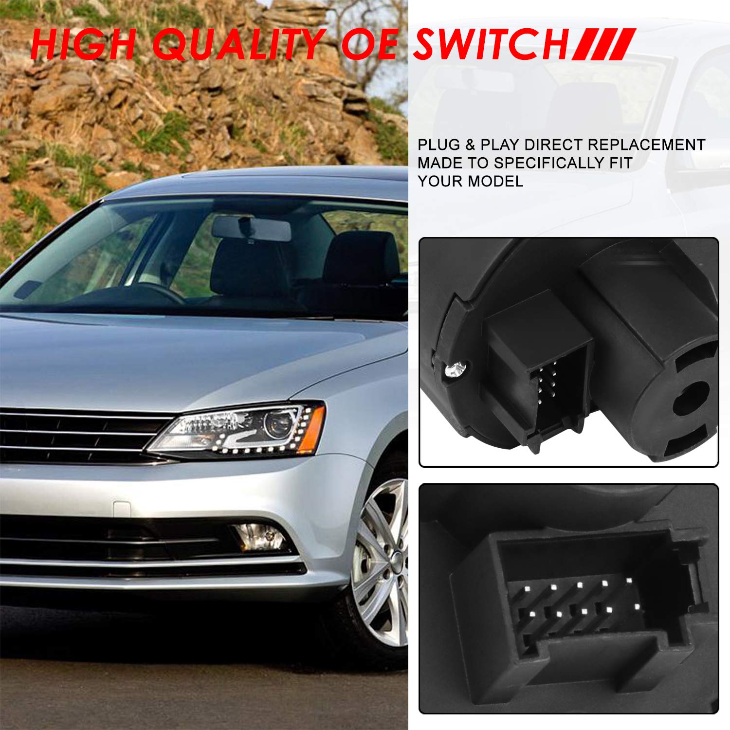 Vw Jetta Automatic Headlight Switch